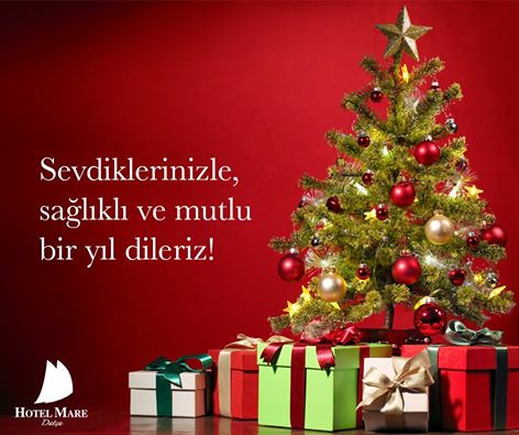 HotelMareDatca's tweet photo. Mutlu Yıllar ! Happy New Year ! https://t.co/Svydsc9MtO
