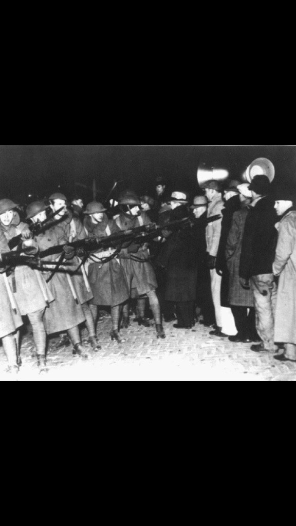 MMFlint's tweet photo. Thank u, Flint. 80 yrs later, we all need to ring in the New Year with a similar commitment. https://t.co/Rk9vk7ZEMt https://t.co/vcGukg7nag