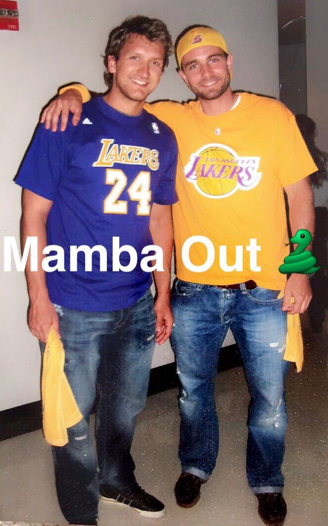 85fipo's tweet photo. #Throwback to the #KobeShow at Staples Center 🐍 #MambaOut 🐍 https://t.co/tokZyTt7pM