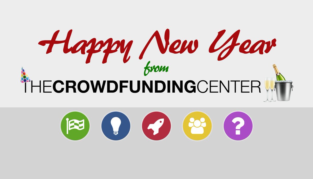CaniCrowdfundit's tweet photo. What are you wishing for in 2017? #crowdfunding #FinTech https://t.co/aWwh7GIJdI
