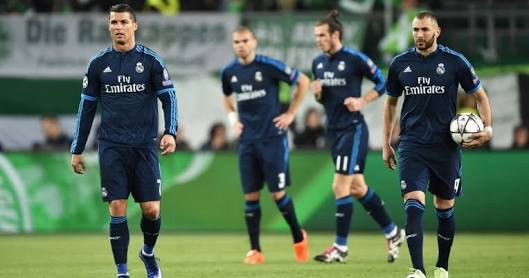 Madrid_Indo's tweet photo. Did you know? Selama tahun 2016 @RealMadrid hanya mengalami dua kekalahan.

vs. Atlético, 0-1 (H)
vs. Wolfsburg, 2-0 (A)

#HalaMadrid https://t.co/tQKGfMhI8k