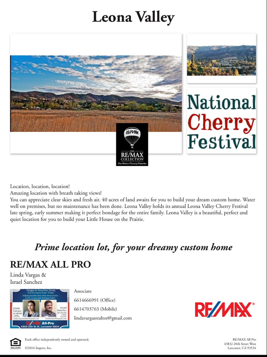 izzy_agent's tweet image. Looking for land to build your dream custom home away from the city life?!How's 40 acres sound to you? 
Please call us for more details!.