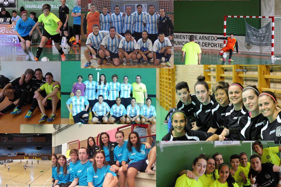 TODO NUESTRO APOYO A LAFEANU, #arnedoesmenosdeporte marfutbolsala.es/index.php/2016…