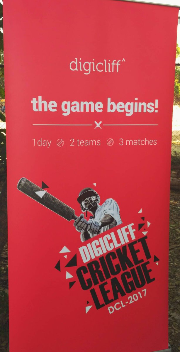 digicliff's tweet photo. The game begins.. #DCL2017 #AgencyLife https://t.co/ssJvFsjdSS