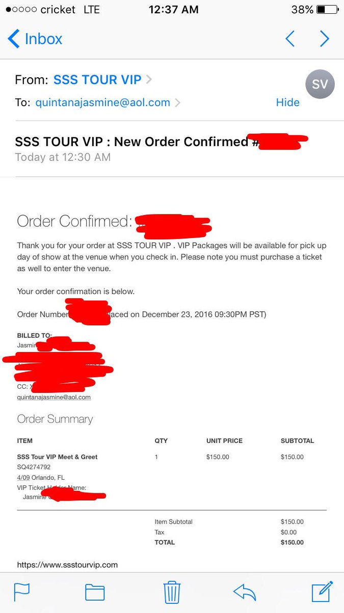 curlyjass_'s tweet photo. If you know me you know that meeting @Kehlani has been my fucking dream &amp; I'm finally going to meet her in VIP, I wanna cry Merry Christmas😭 https://t.co/9hoCvxLaIo