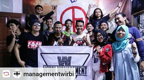 Thanks for coming, show and share a story
Latepost #rehearsal2 #wirbimanagement #wirbifamily #smallproject_