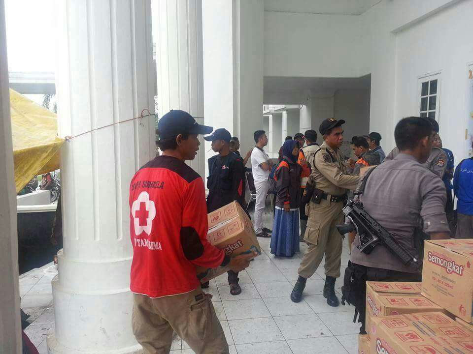 Indonesian Red Cross tweet media