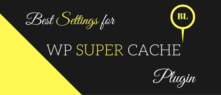 ravichahar27's tweet image. Speed Up Your Website With The Best Settings For WP Super Cache. blogginglove.com/best-settings-… #SEO #pageloadingtime