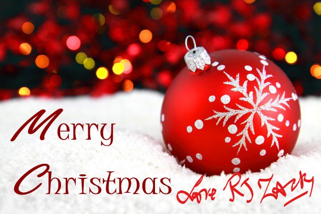 Redfmshillong's tweet photo. #MerryChristmas #MyRedBuddies #RockingWeekend #Love #WarmWishes #Hugs #Kisses https://t.co/2gg1trv8vp