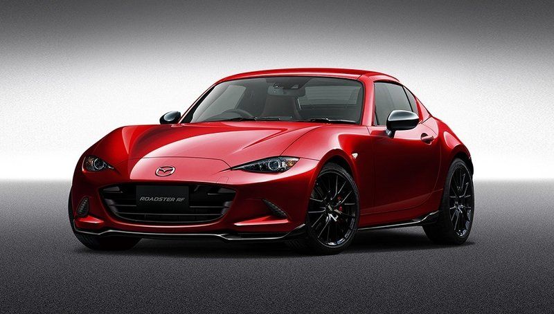 One_World_Race's tweet photo. 2017 Mazda MX-5 RF Custom Style https://t.co/IhSTFoPpg1 https://t.co/GS3WbEJuda
