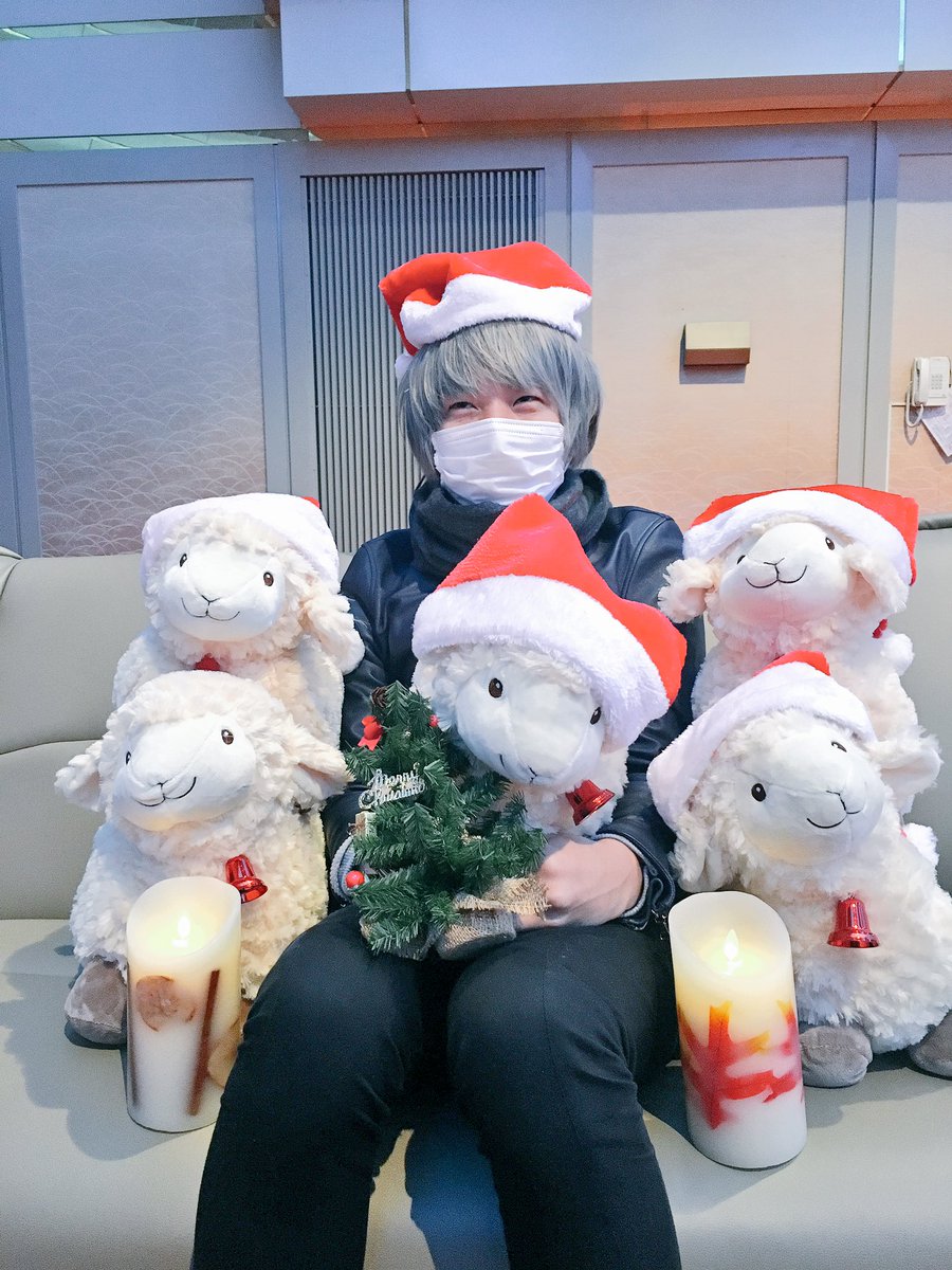 KEYTALKtweet's tweet photo. メリークリスマス‼︎ https://t.co/a3PKw4FBwb