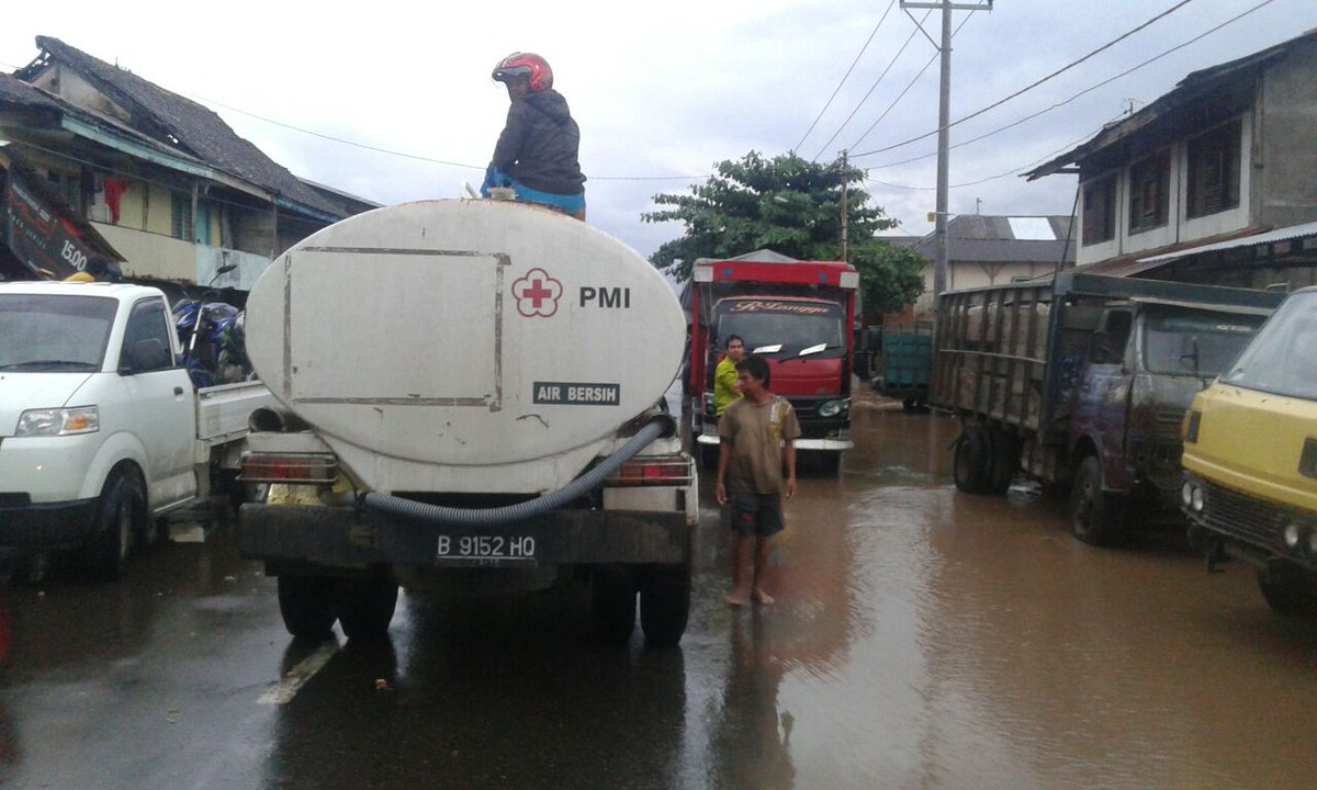 Indonesian Red Cross tweet media