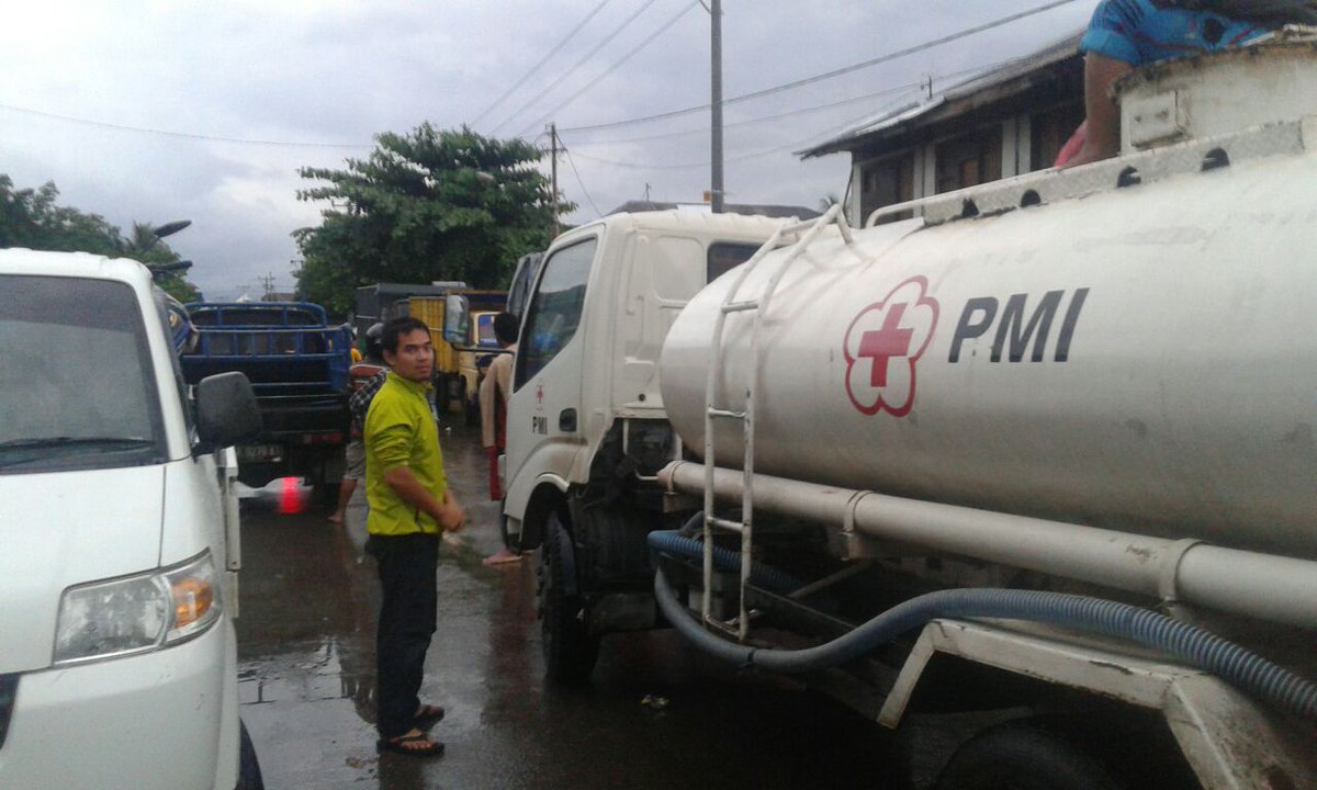 Indonesian Red Cross tweet media