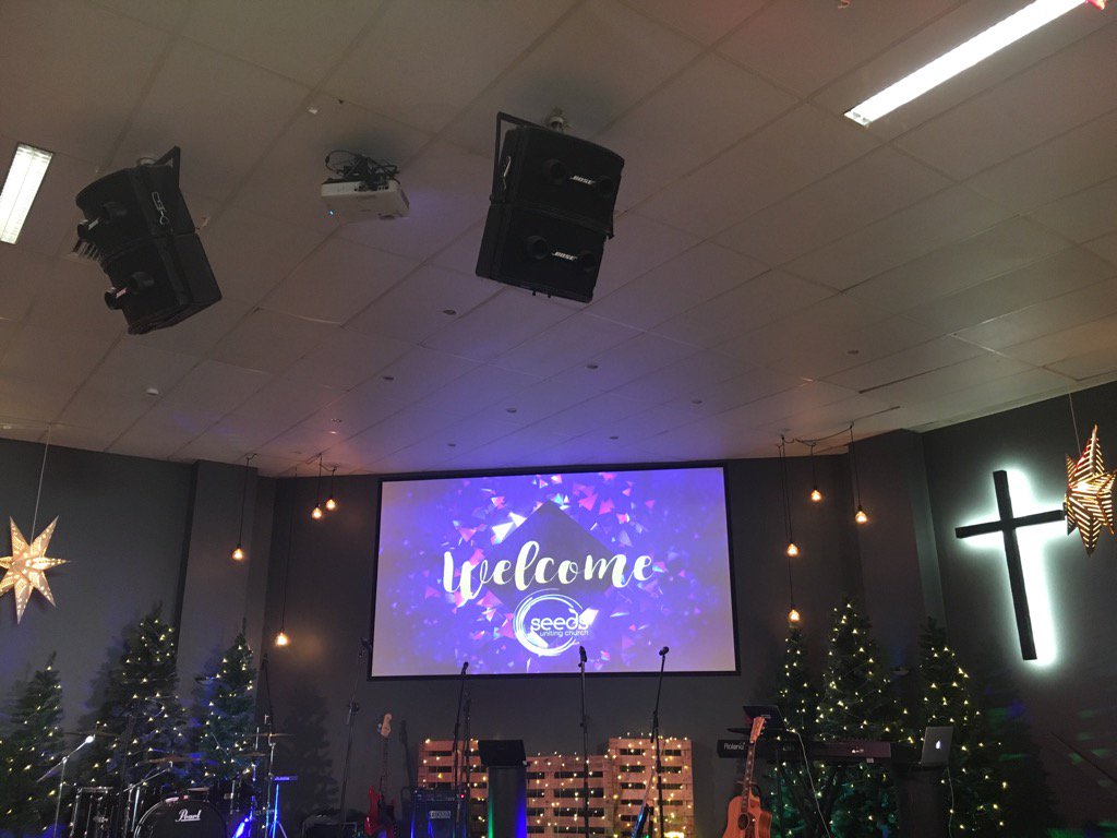 Christmas at Seeds...Epic