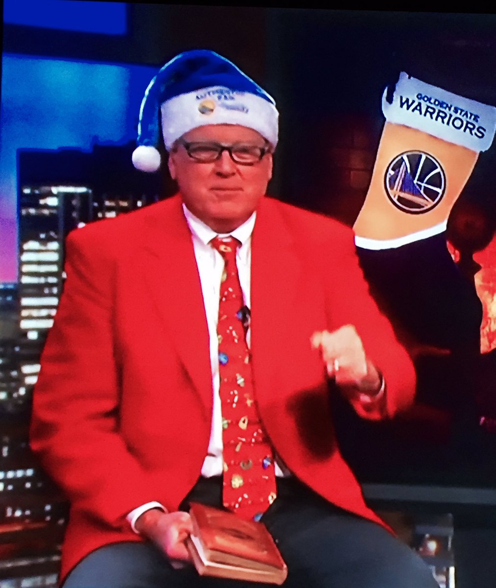 unclebasketball's tweet photo. "Happy Christmas to all, it's on tomorrow night!" https://t.co/pB7ks8JA0I