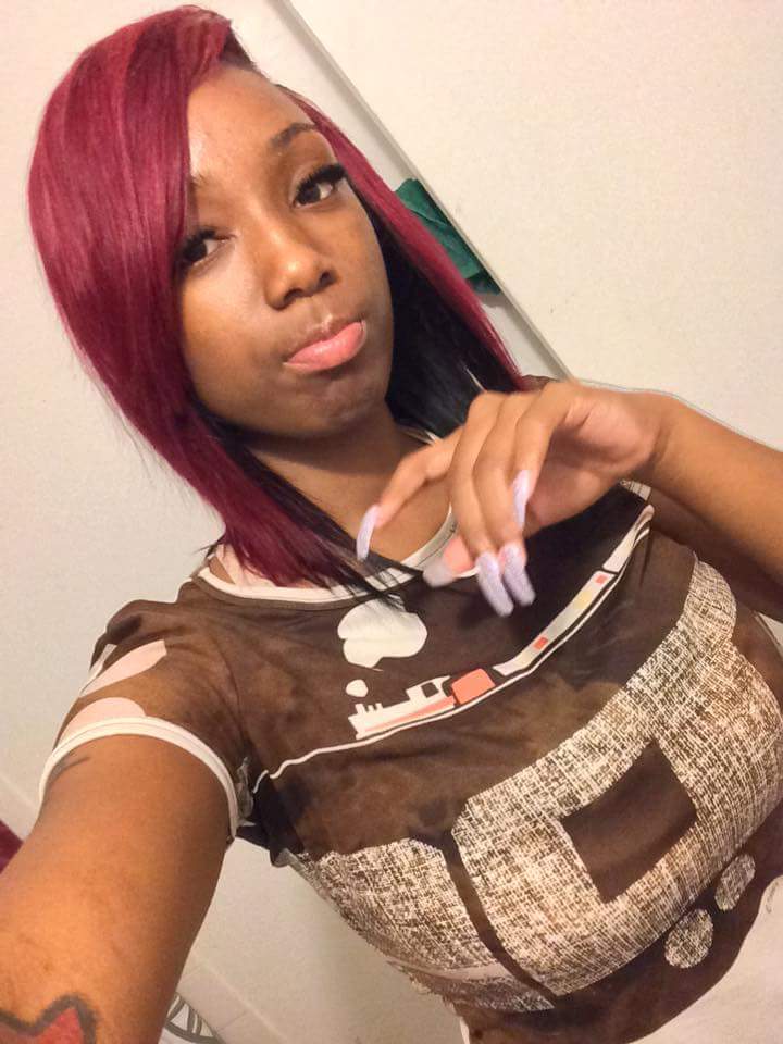 TuneGirlKe's tweet photo. I Like This One 😫❤ #I'AmKe 🤗 https://t.co/9YXnVZxIJr