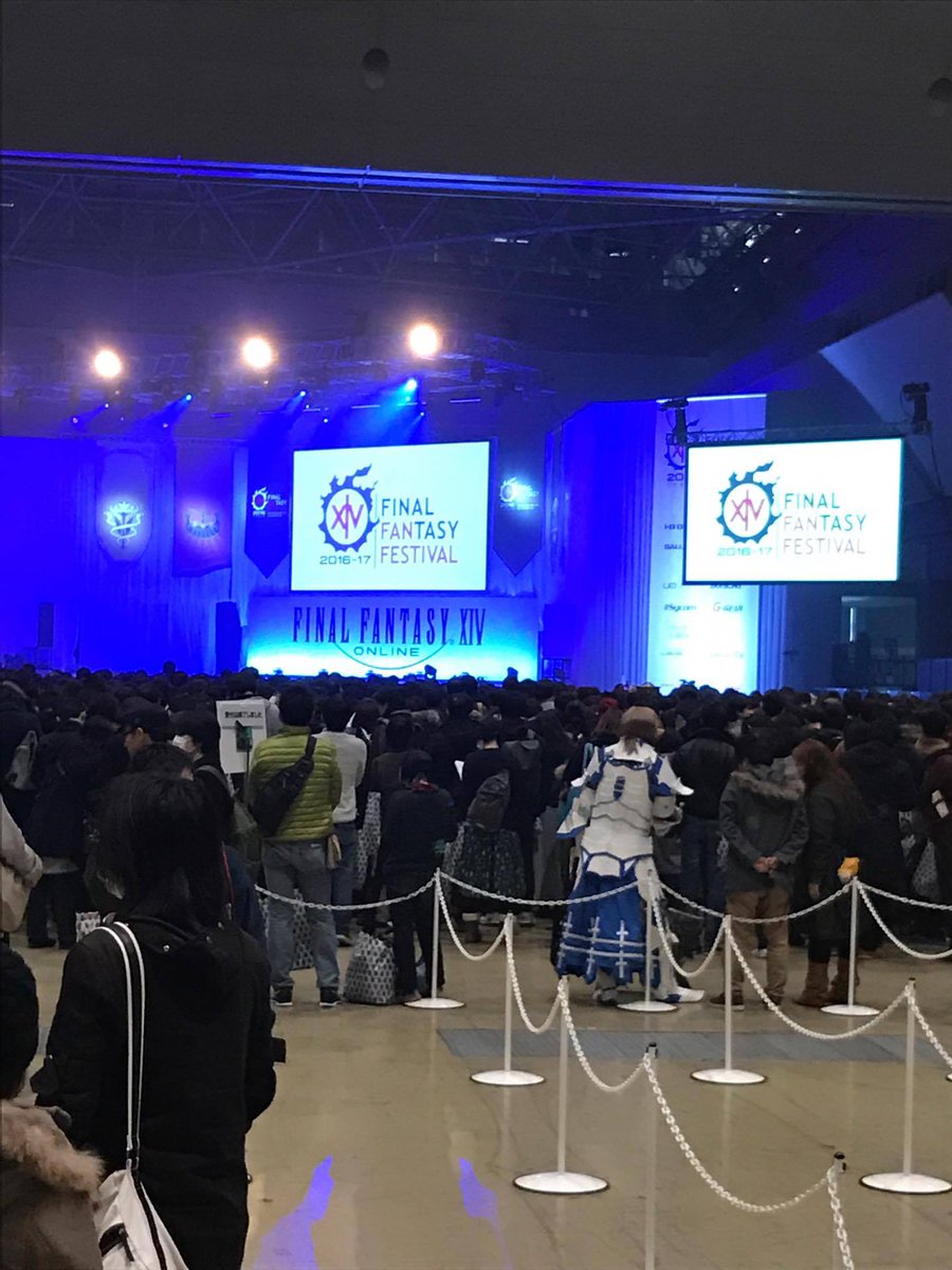 O Xrhsths アイ オー データ機器 公式 Sto Twitter Ffファンフェス大盛り上がり中 アイオーブースは11時30分から バトルチャレンジコーナーにて当社のff推奨モニターを体験いただけます さらに会場限定の特別価格でモニターを販売中 オリジナルグッズの購入特典