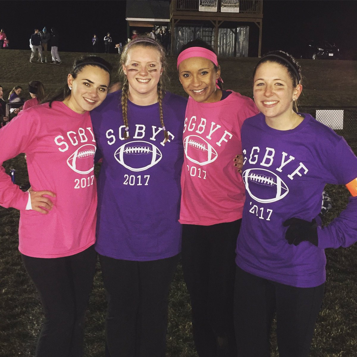 SGBYF's tweet photo. And that's game, ladies. Thank you to everyone who played, coached and came to support... we'll see you all again this spring! 🏈😛🌼 #SGBYF https://t.co/mcMmv9pgpO