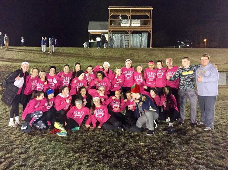 SGBYF's tweet photo. And that's game, ladies. Thank you to everyone who played, coached and came to support... we'll see you all again this spring! 🏈😛🌼 #SGBYF https://t.co/mcMmv9pgpO