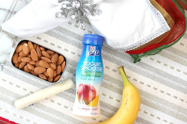 #Holidays are too about the food, and you can snack healthy like @HotMamaNtheCity does. Read all about it: buff.ly/2hkKgt7 #LALAHEB