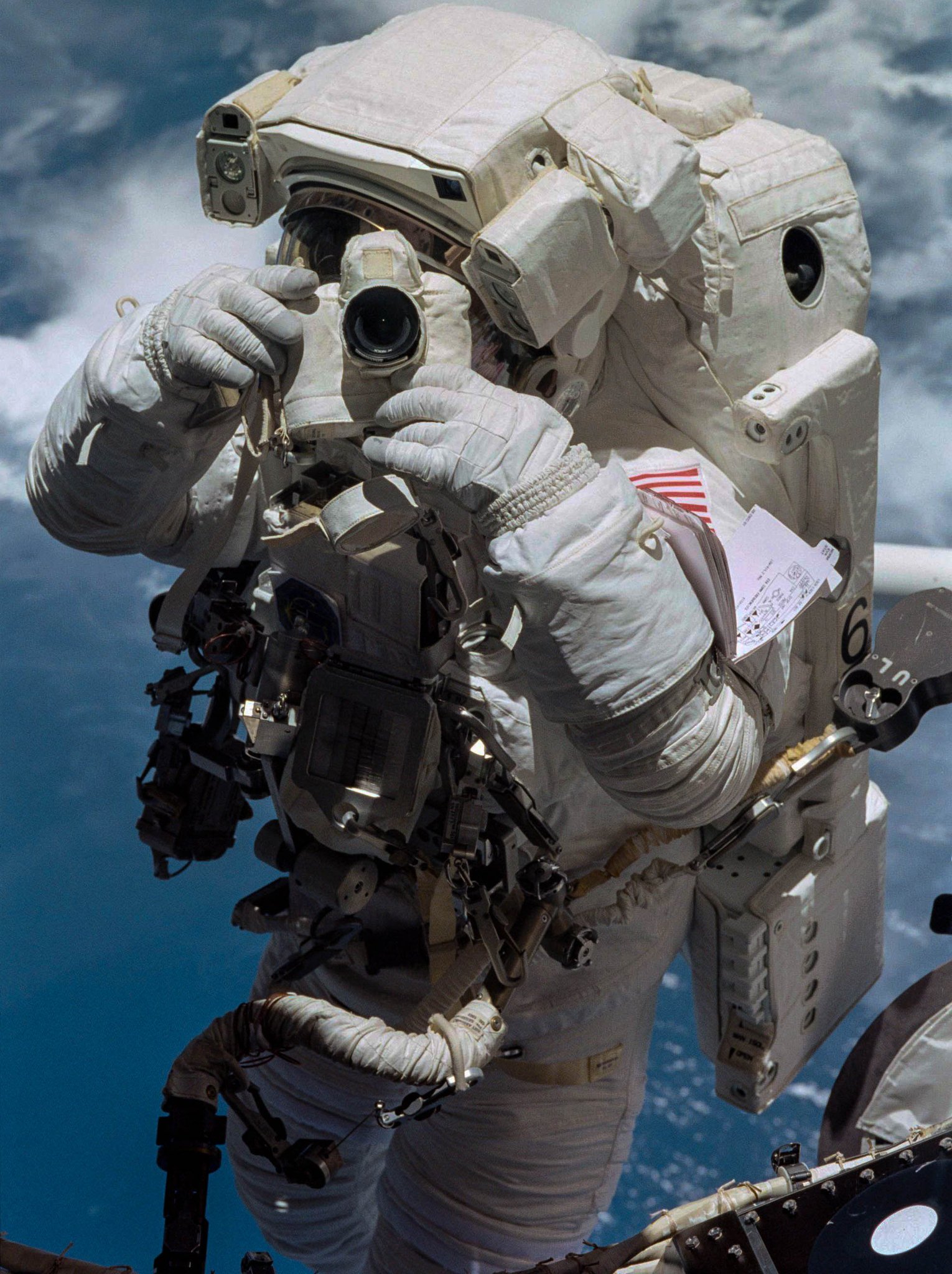 NASA Goddard on Twitter: "Piers Sellers devoted his life to saving the