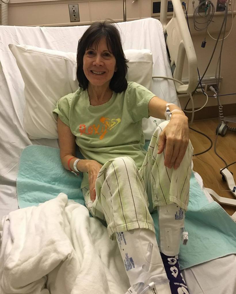 CoriSolomon's tweet photo. Would not know I had major back surgery today. #feelingood #narcoticsfree #backsurgery #w⦠https://t.co/rGATMeZrId https://t.co/p0kQhKxmI8