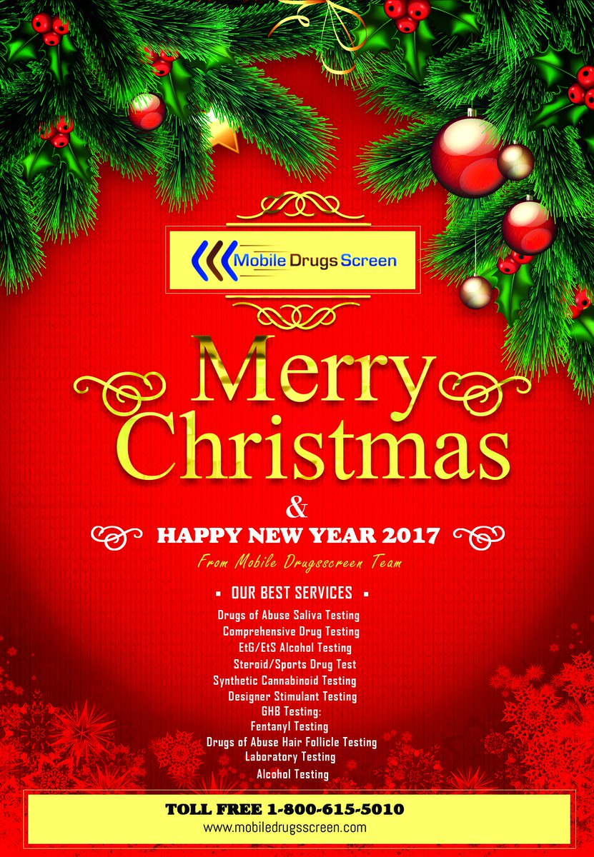 MDScreens's tweet photo. Wishing all our friends the best during this Holiday Season, we appreciate your support! Your extended family at Mobile Drugs Screen.🇦🇺🇺🇸 https://t.co/PGejcwziac