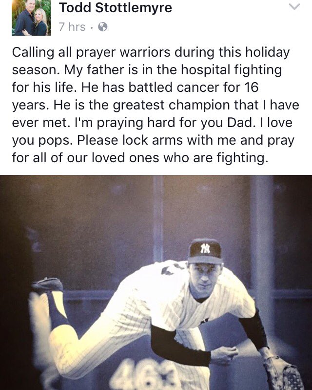 NYPinstripes4ev's tweet image. Keep Mel in your 🙏🏼🙏🏼  @Yankees fans
