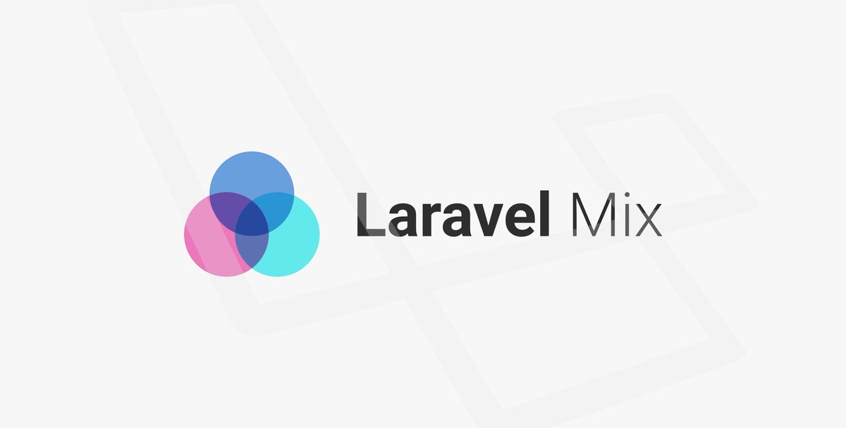 laravelnews's tweet image. Laravel Elixir Will Be Renamed To Laravel Mix laravel-news.com/laravel-elixir…
