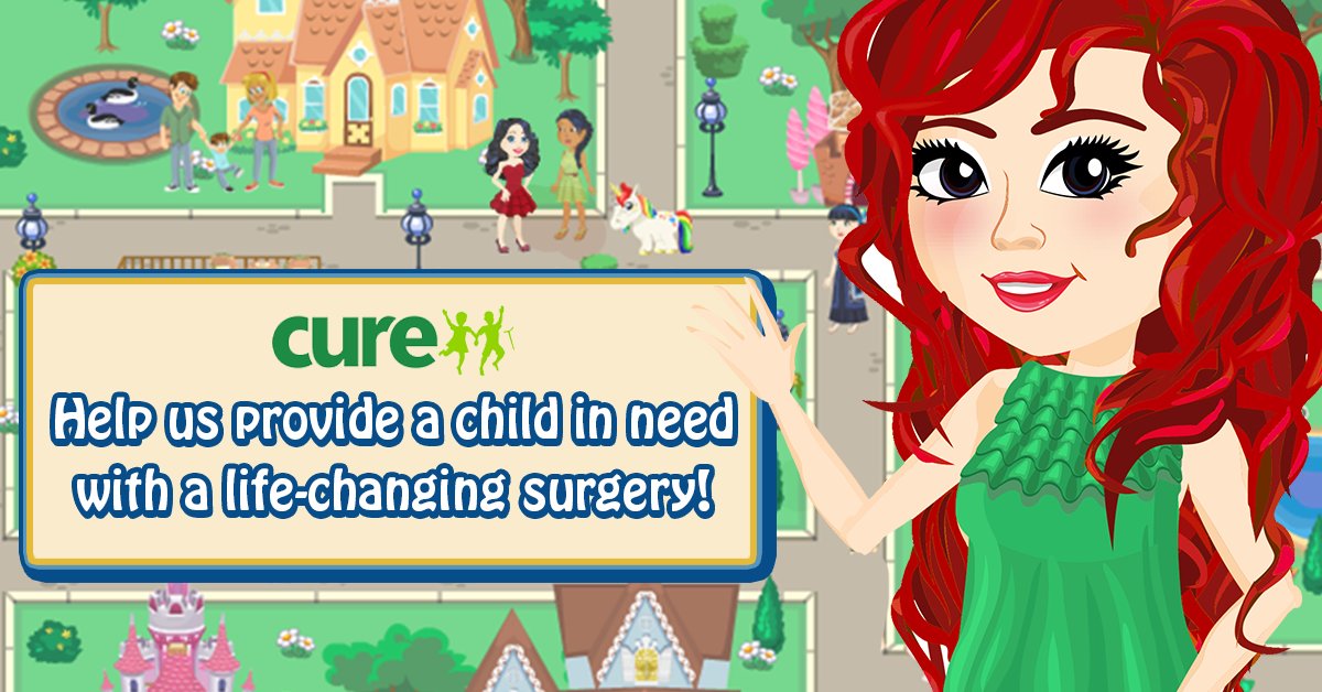 CUREIntl tweet picture