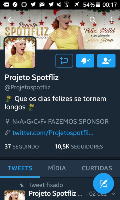 CastielMyHeart's tweet photo. @Projetospotfliz Seja o que Deus quiser https://t.co/Tn5P3oo4aa
