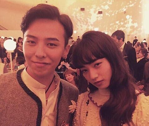 jon_mary's tweet photo. 何か、改めて見ると顔似てる
#ジヨン
#小松奈菜
#GD
#GDRAGON
#GDNANA
#何か似てる https://t.co/IenwoD2O7E