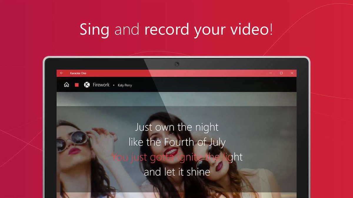 WinC_Gaming's tweet photo. #KaraokeOne out now on Xbox One.
https://t.co/M3rUlvGAe1 https://t.co/m4vYav1EUE