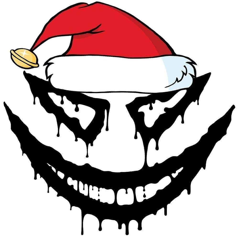 Scary Xmaween Boils &amp; Ghouls!
#scarychristmas