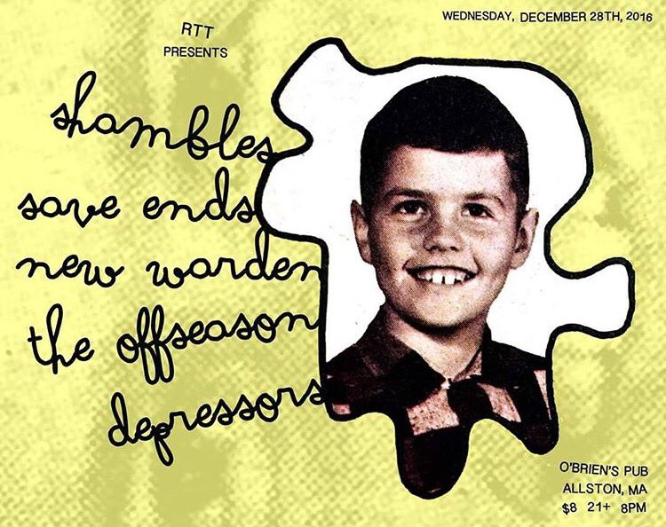 <a href="/shamblesmusic/">Shambles</a> no it's this: