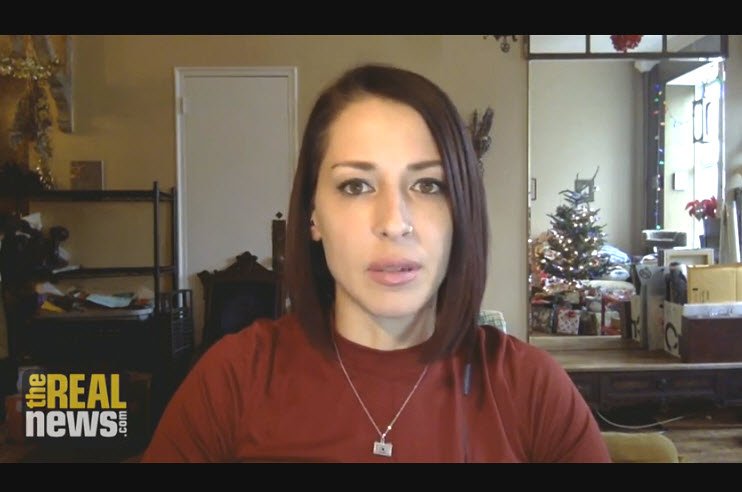 NineInchBride's tweet photo. #RealNewsNetwork's Paul Jay and #AbbyMartin Say Goodbye to 2016 w/ Recap of the Year https://t.co/C9MHtIdoOo #GhostshipWharehouseFire #Video https://t.co/ChBwpUdzOf