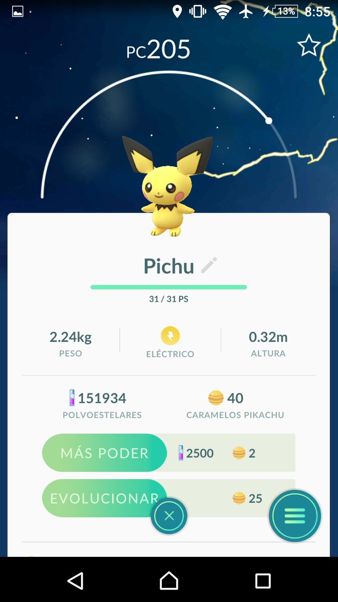 Ethancf's tweet photo. Yuppie.. @PokemonGoMx_ @Pokemon_Go_Mex @PokemonGOenCDMX https://t.co/q1eaywmnBF