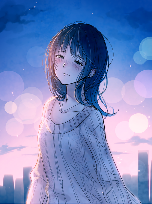 こーゆう表情スキ… 