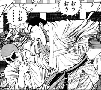 Kob しくろん はじめまして 三五がオリンピックに出て負けた話は 格闘探偵団 で触れられてますね 1回戦負けしてボロクソに叩かれたそうです