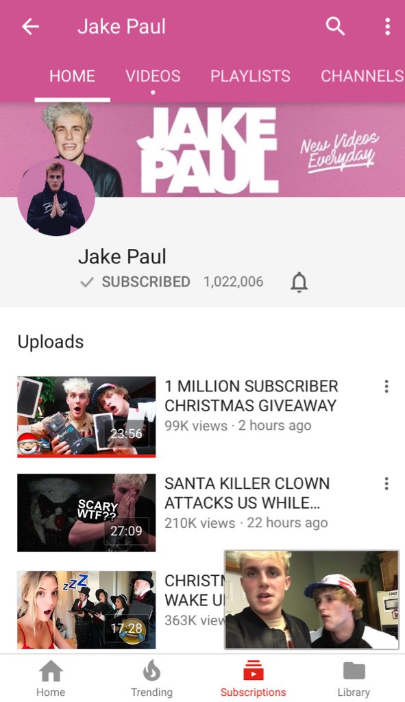 brunoawesome2's tweet photo. @jakepaul Done!!!!!!!! https://t.co/7fWYMAosfq