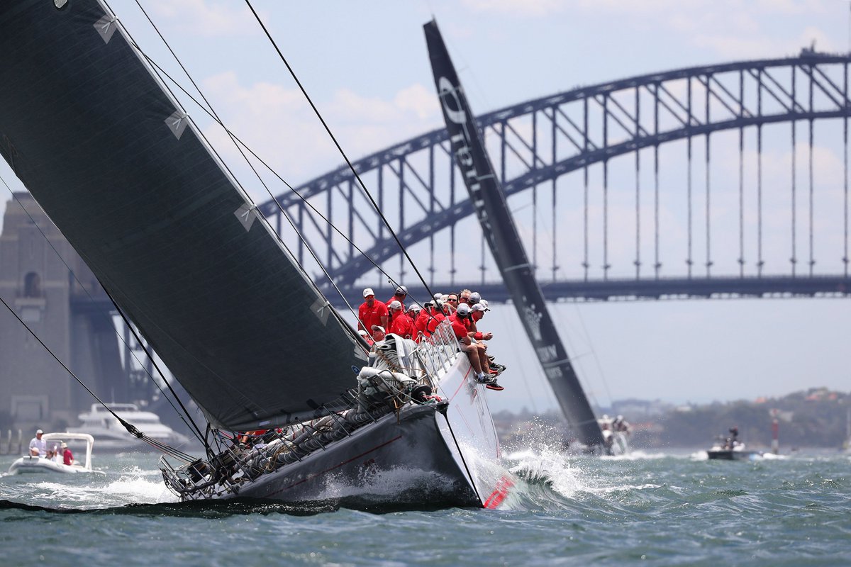 'Exciting forecast' raises hope of record run in <a href="/rshyr/">Rolex Sydney Hobart</a> writes <a href="/amandalulham/">amanda lulham</a>. <a href="/WildOatsXI/">Wild Oats XI</a> <a href="/PerpetualLoyal/">Perpetual Loyal</a> bit.ly/2iplTGO