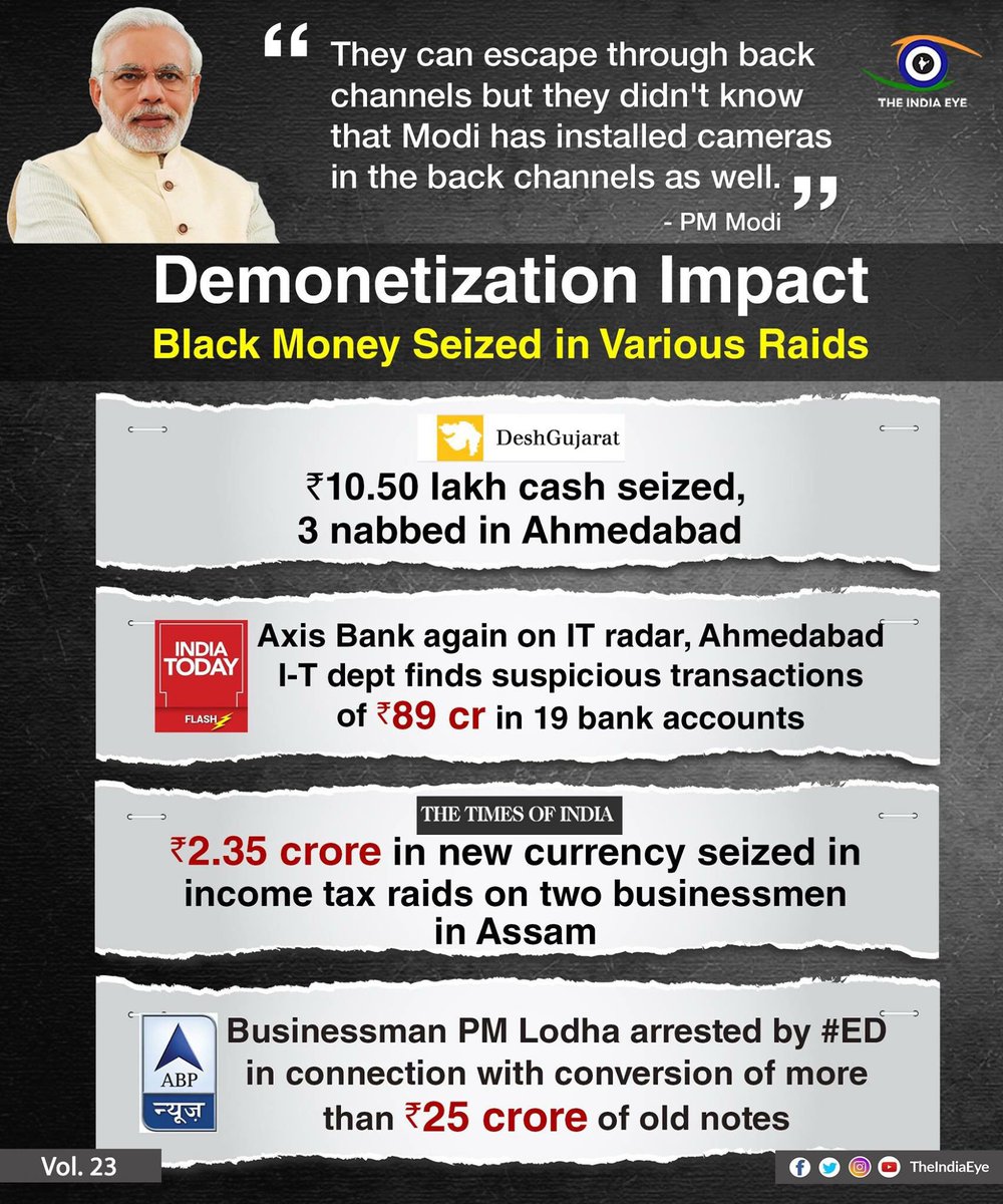 Gitanjali_DS's tweet photo. #DemonetizationImpact
@HarnathY https://t.co/ZLUvySqckV