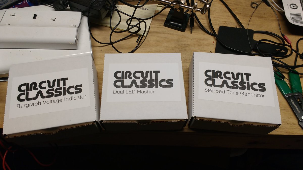 wgrissom's tweet image. @starsandrobots Rx&apos;d my beautiful  #circuitclassics boards today. Very excited to build these over the holiday!