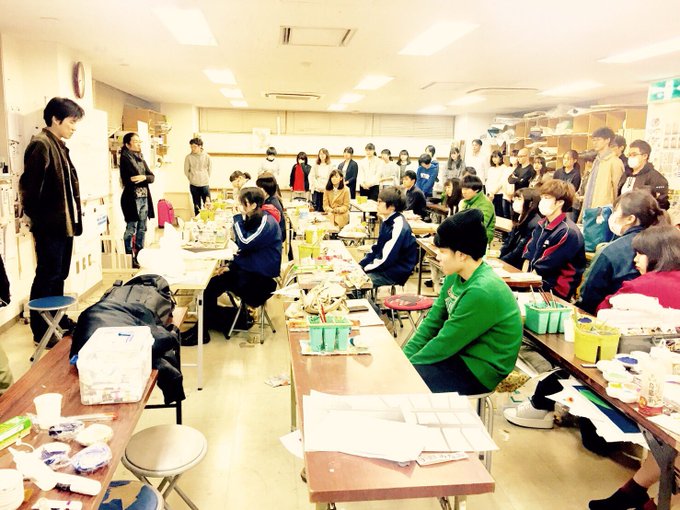 美術予備校のtwitterイラスト検索結果 古い順