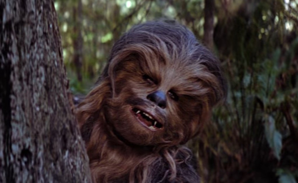 El_Universal_Mx's tweet photo. #Video Chewbacca canta “Noche de paz” https://t.co/r0zwyhtzUw https://t.co/rP2PFMKGGI