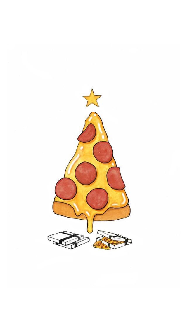 ShopPunchys's tweet photo. The only Christmas tree we care about 🎄🍕 https://t.co/uPywdvpPF0