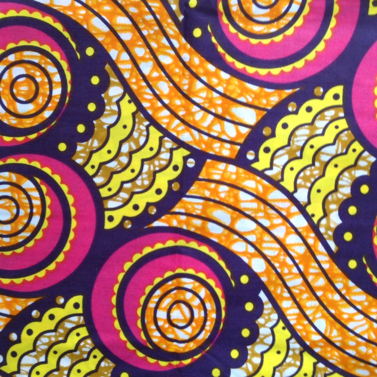 chilliipeppa's tweet photo. Tribal Fabric-by-the-yard African wax print batik style fabric 100%… https://t.co/tjUvq8inZW #Afribo #TribalMaterial https://t.co/3hMRd7xDng