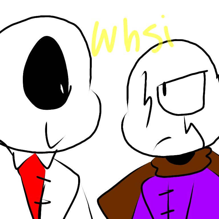 BewareOfG's tweet image. 〃ᑎᗩᕼ.〃

～Switched account
～Its @WeAllMightDie!
～Undertale RP
～not new to anything 
～art is mine

Ye, RT?