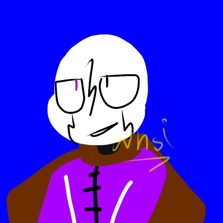 BewareOfG's tweet image. 〃ᑎᗩᕼ.〃

～Switched account
～Its @WeAllMightDie!
～Undertale RP
～not new to anything 
～art is mine

Ye, RT?