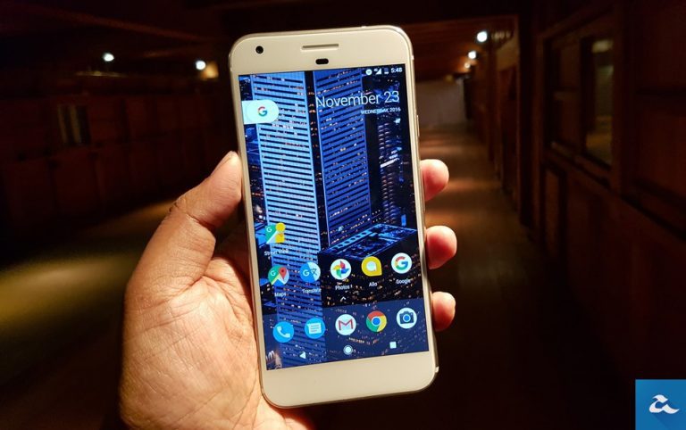 Pengguna Google Pixel Laporkan Masalah Perangkat Gagal Berfungsi amanz.id/201613676/peng…